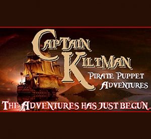 Captain Kiltman Pirate Puppet Adventures Pirate Shows Puppet Shows Childrens Parties Performer Kissimmee Florida Kids Fun